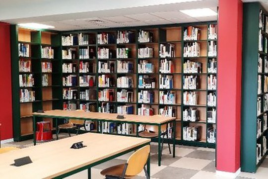 Al Campus di Cesena la Biblioteca centrale prolunga il suo orario di apertura