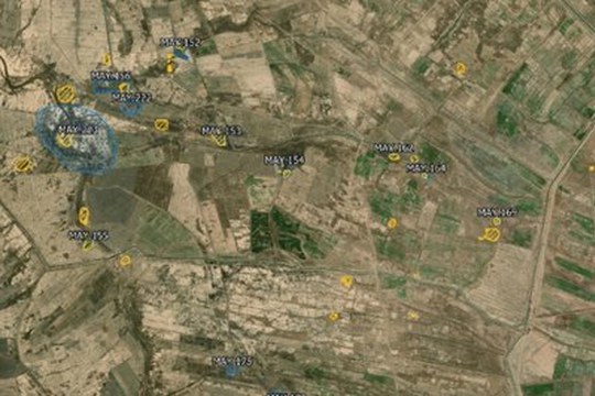 L’aiuto dell’intelligenza artificiale per individuare nuovi siti archeologici in Mesopotamia
