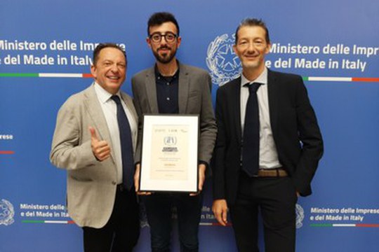 L'Università di Bologna premiata agli Intellectual Property Award