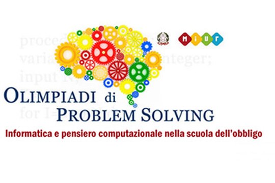 Olimpiadi del Problem Solving - edizione 2023/2024