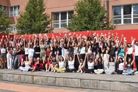 'Ragazze digitali' all’Università, concluso il Summer Camp 'Ragazze digitali' all’Università, concluso il Summer Camp