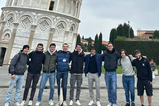 SWERC 2025: la più importante competizione internazionale studentesca di programmazione